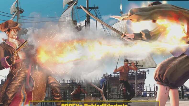 2025 Yılında Beklenen En Heyecan Verici Japon Oyunları