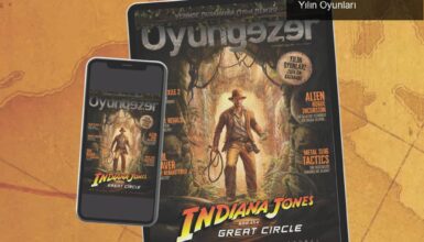 2025’in İlk Sayısı ile Oyungezer’de Yenilikler ve Yılın Oyunları