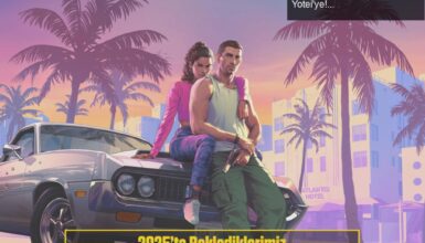 2025’te Beklenen Açık Dünya Oyunları: GTA VI’dan Ghost of Yotei’ye!