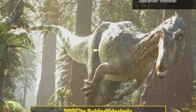 2025’te Dinozorlarla Dolu Heyecan Verici Oyunlar: Beklenen Yenilikler
