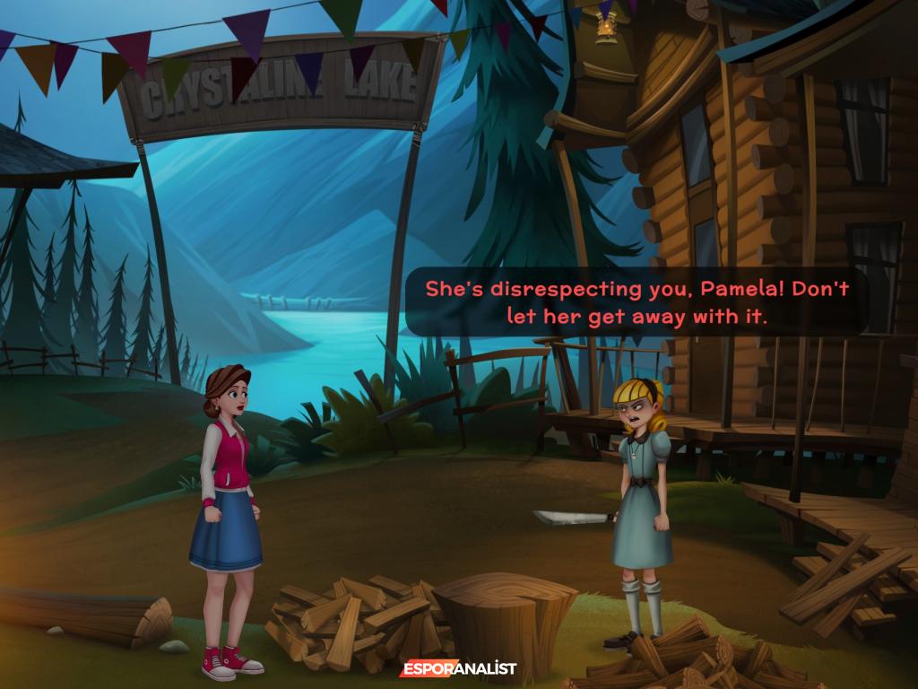 3 Minutes to Midnight: Hafıza Kaybı ve Komediyle Harmanlanmış Bir Macera