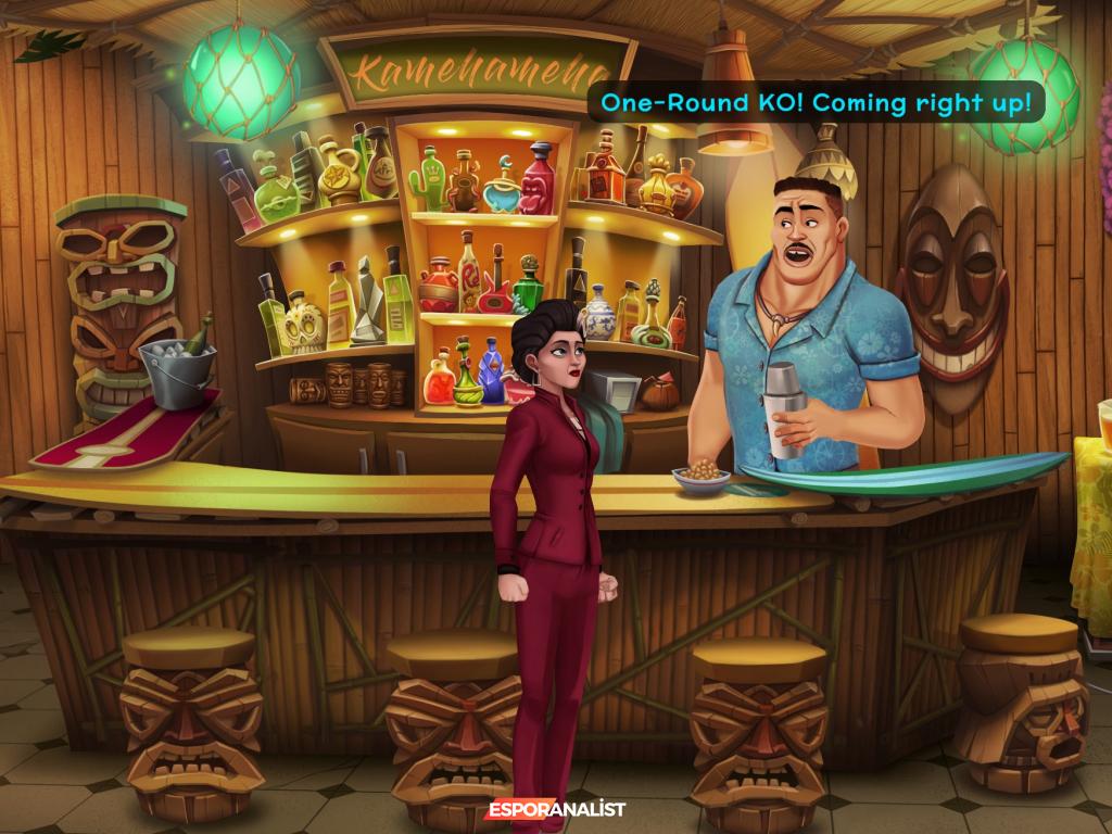 3 Minutes to Midnight: Hafıza Kaybı ve Komediyle Harmanlanmış Bir Macera