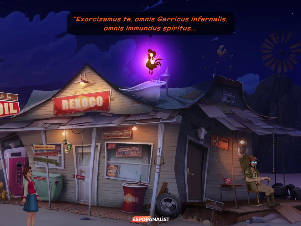 3 Minutes to Midnight: Hafıza Kaybı ve Komediyle Harmanlanmış Bir Macera