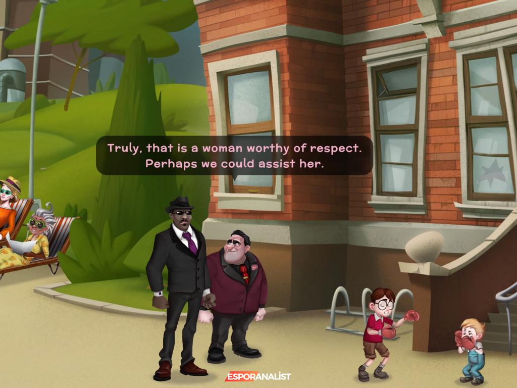 3 Minutes to Midnight: Hafıza Kaybı ve Komediyle Harmanlanmış Bir Macera