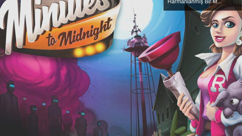 3 Minutes to Midnight: Hafıza Kaybı ve Komediyle Harmanlanmış Bir Macera