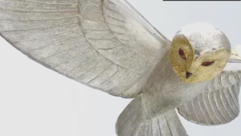 31 Yıl Süren Hazine Avı: Bronz Baykuşun Peşinde