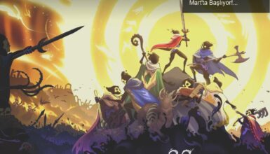 33 Immortals: 33 Arkadaşla Savaşın Eğlencesi 18 Mart’ta Başlıyor!