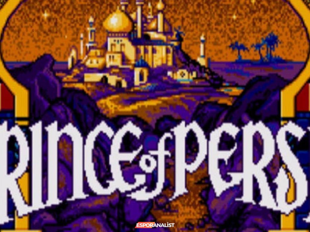 35 Yıldır Aramızda: Prince of Persia'nın Epik Tarihi ve Maceraları