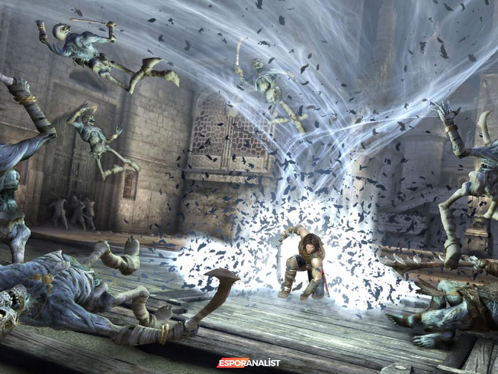 35 Yıldır Aramızda: Prince of Persia'nın Epik Tarihi ve Maceraları