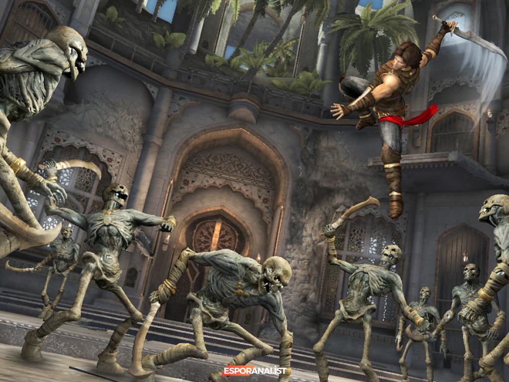 35 Yıldır Aramızda: Prince of Persia'nın Epik Tarihi ve Maceraları