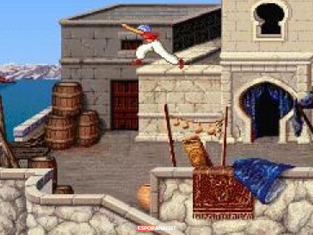 35 Yıldır Aramızda: Prince of Persia'nın Epik Tarihi ve Maceraları