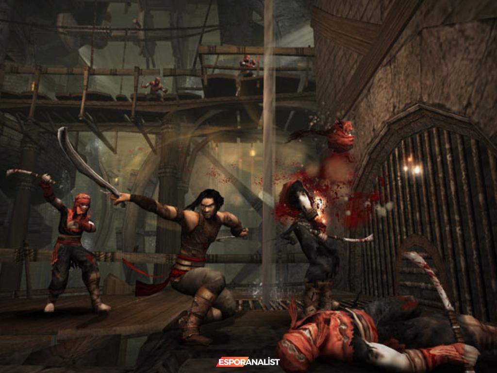 35 Yıldır Aramızda: Prince of Persia'nın Epik Tarihi ve Maceraları