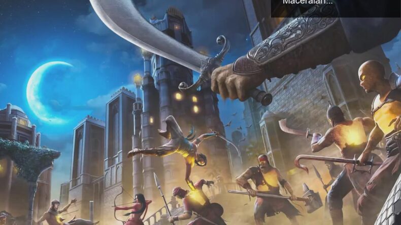 35 Yıldır Aramızda: Prince of Persia’nın Epik Tarihi ve Maceraları