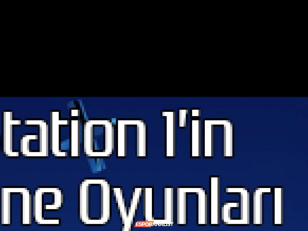 90'ların Oyun Dünyası: PlayStation 1 ile Unutulmaz Anılar