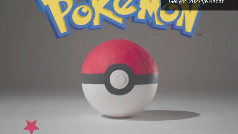 Aardman ve Pokémon Şaşırtıcı Bir Ortaklıkla Geliyor: 2027’ye Kadar Bekleyin!