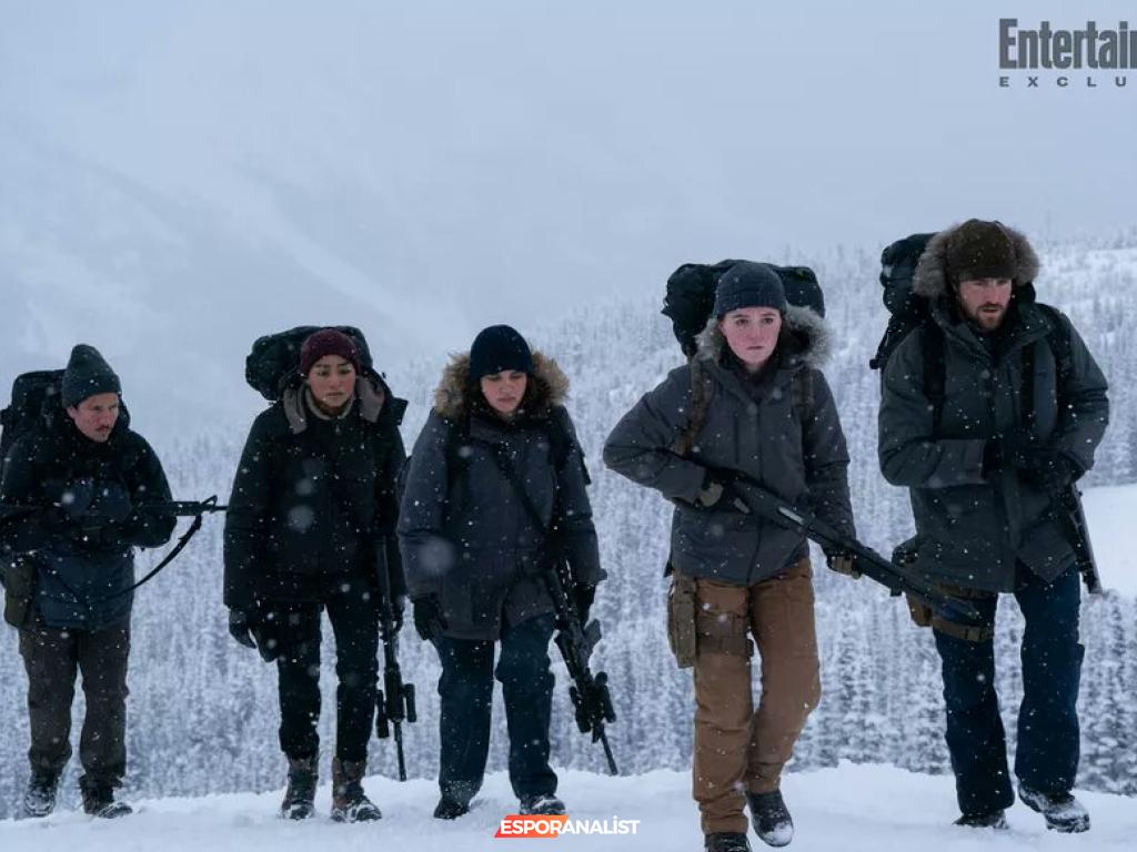 Abby'nin Dizi Uyarlamasındaki Duygusal Derinlik: Neil Druckmann ve Kaitlyn Dever Açıklamaları