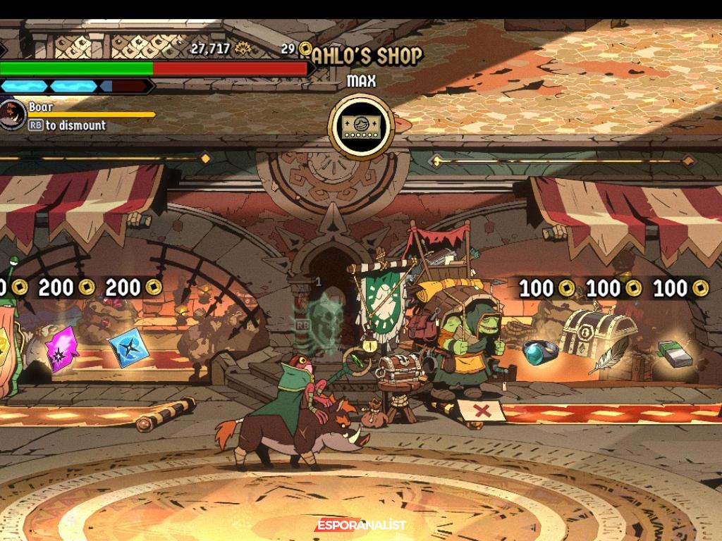 Absolum: Güneş Kralı'na Karşı İsyanın Hikayesi ve Oynanışı