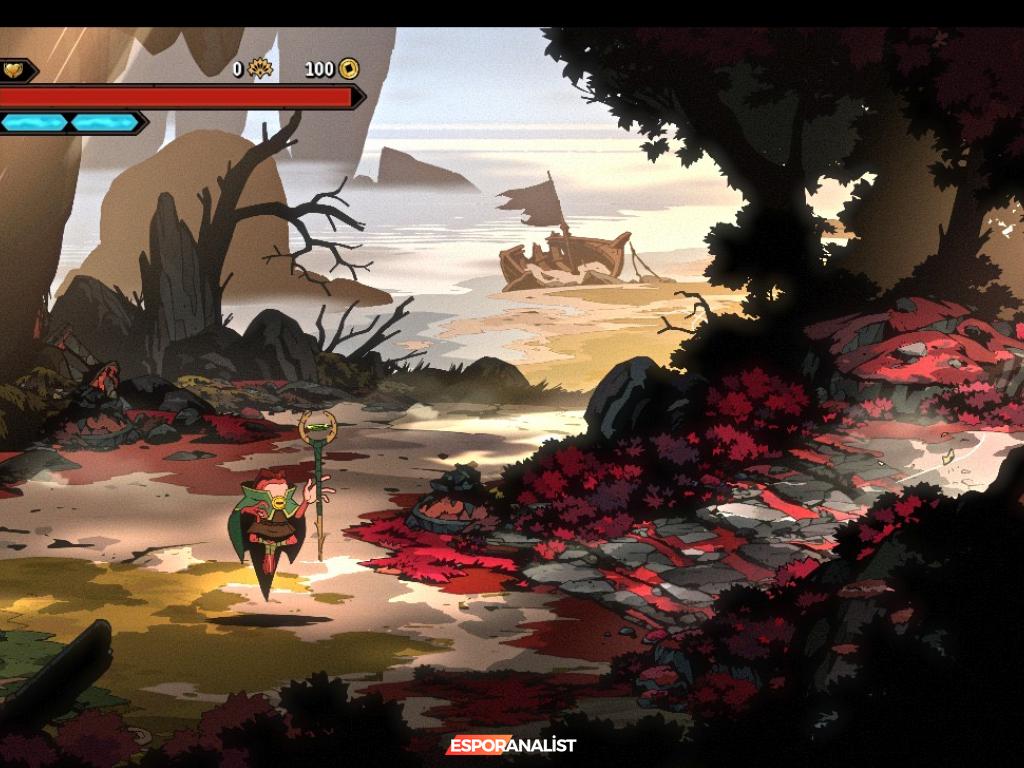 Absolum: Mistik Dünyada Savaşmanın Zamanı Geldi