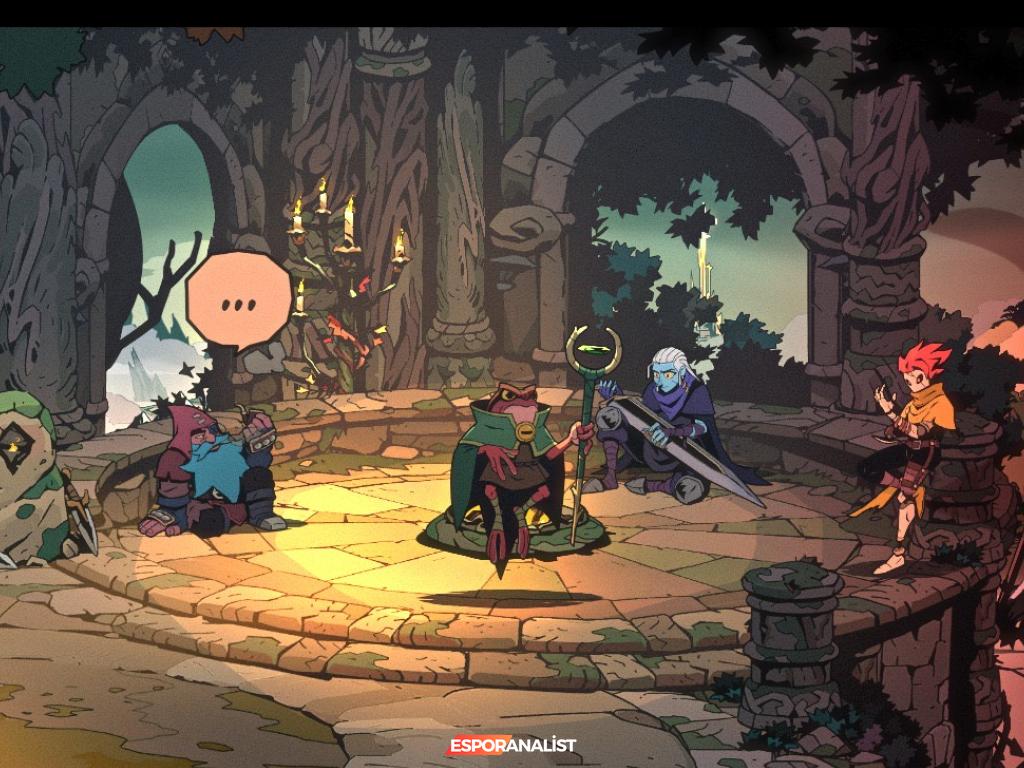 Absolum: Mistik Dünyada Savaşmanın Zamanı Geldi