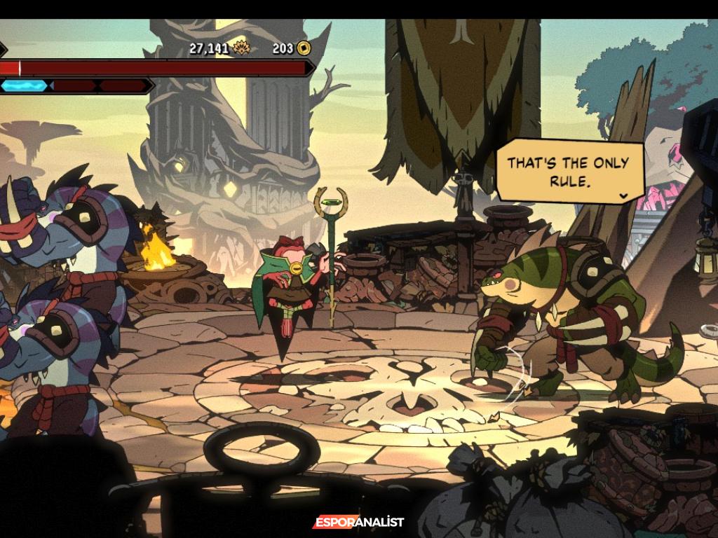 Absolum: Mistik Dünyada Savaşmanın Zamanı Geldi