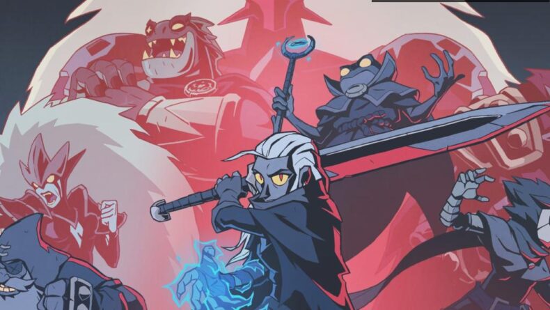 Absolum: Mistik Dünyada Savaşmanın Zamanı Geldi