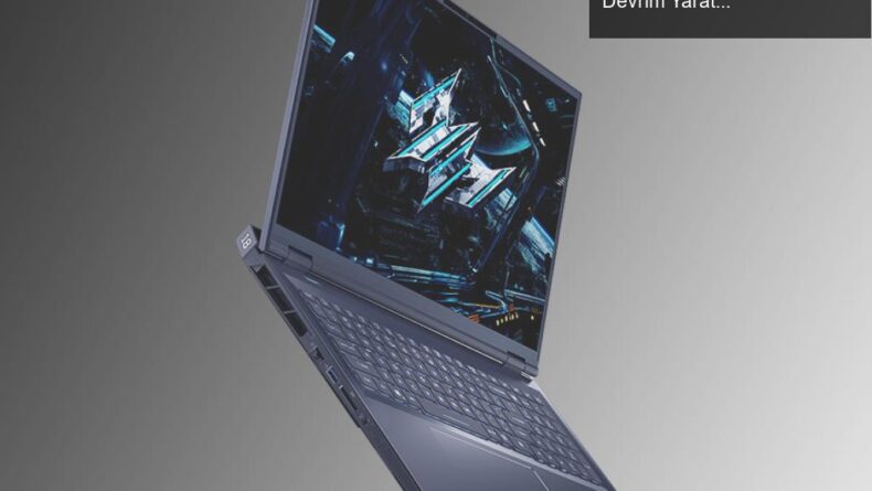 Acer Predator Helios 18P AI: Hem Çalışma Hem Oyun İçin Devrim Yaratan Dizüstü Bilgisayar