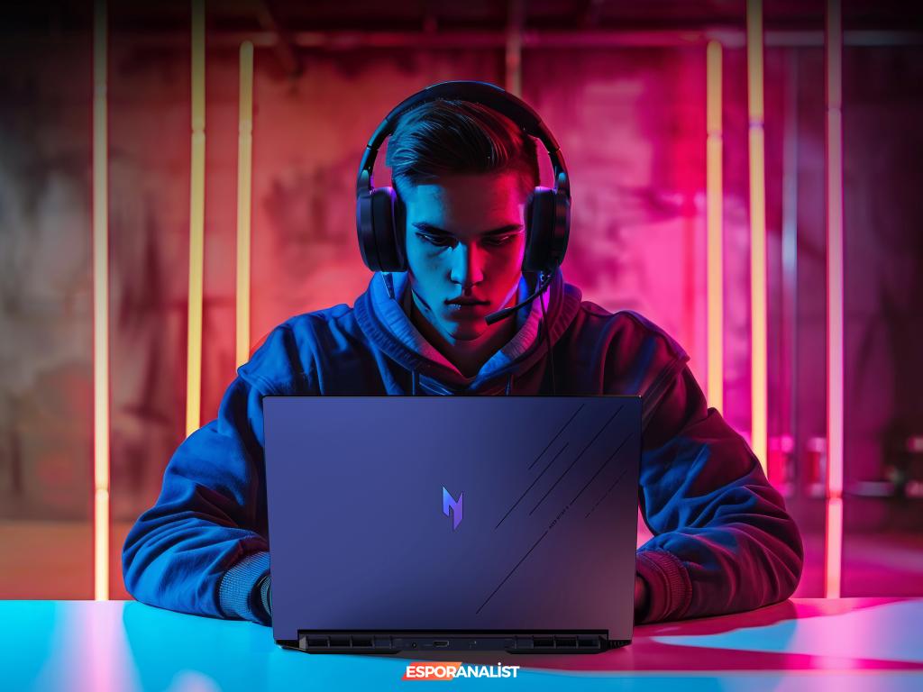 Acer'dan Oyun Tutkunlarına Müjde: Predator Orion 7000 ve Nitro V Serisi Tanıtıldı