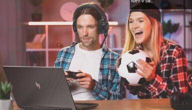 Acer’dan Oyun Tutkunlarına Müjde: Predator Orion 7000 ve Nitro V Serisi Tanıtıldı