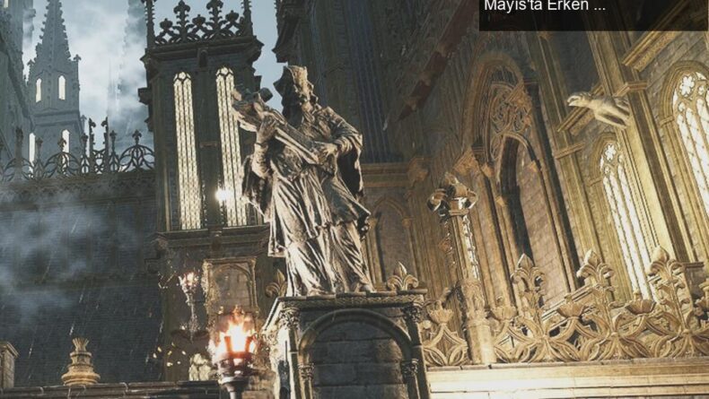 Açık Dünya Aksiyon Rol Yapma Oyunu ‘Hidden Heir’ 29 Mayıs’ta Erken Erişime Açılıyor!