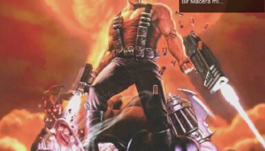 Adi Shankar’dan Duke Nukem Uyuması: Kahkahalarla Dolu Bir Macera mı Geliyor?