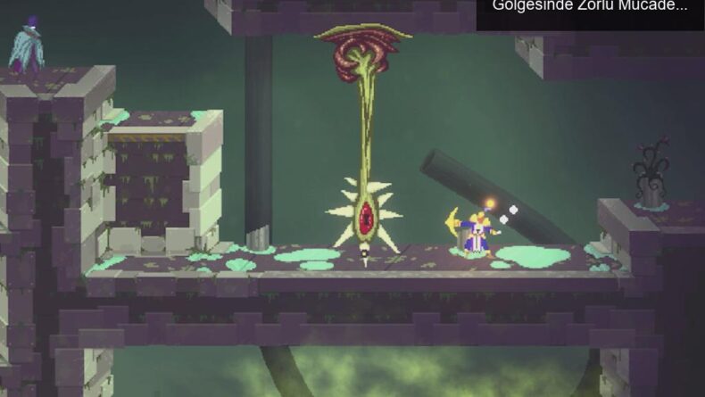 Adventure of Samsara: Atari’nin Silksong’un Gölgesinde Zorlu Mücadelesi