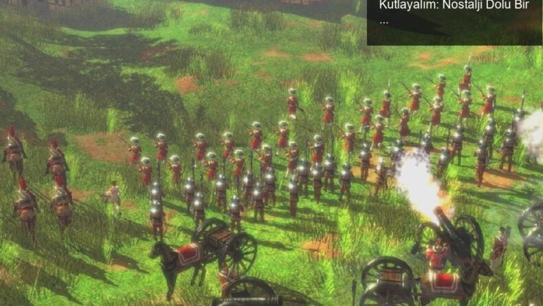 Age of Empires 3’ün Hüzünlü Vedasını Kutlayalım: Nostalji Dolu Bir Yolculuk