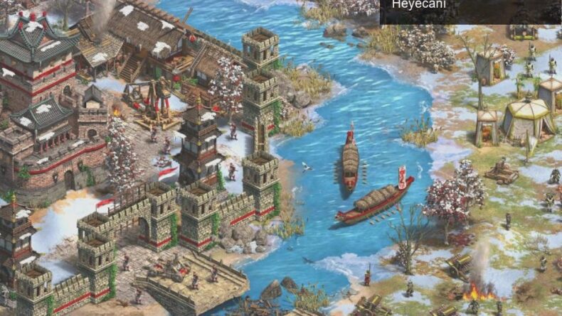 Age of Empires 5: Beklenen Yenilikler ve Strateji Heyecanı