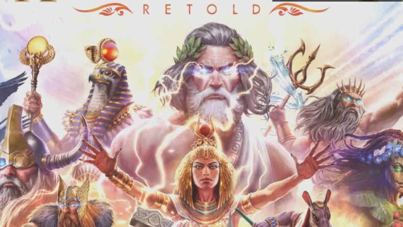 Age of Mythology: Retold ile Efsane Geri Dönüyor!