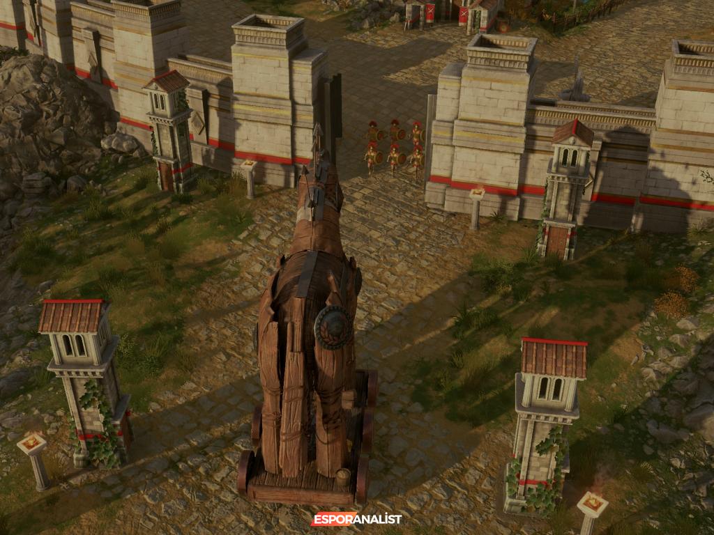 Age of Mythology: Retold ile Nostaljiyi Yeniden Yaşamak