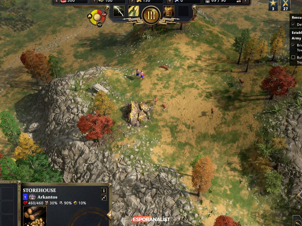 Age of Mythology: Retold ile Nostaljiyi Yeniden Yaşamak