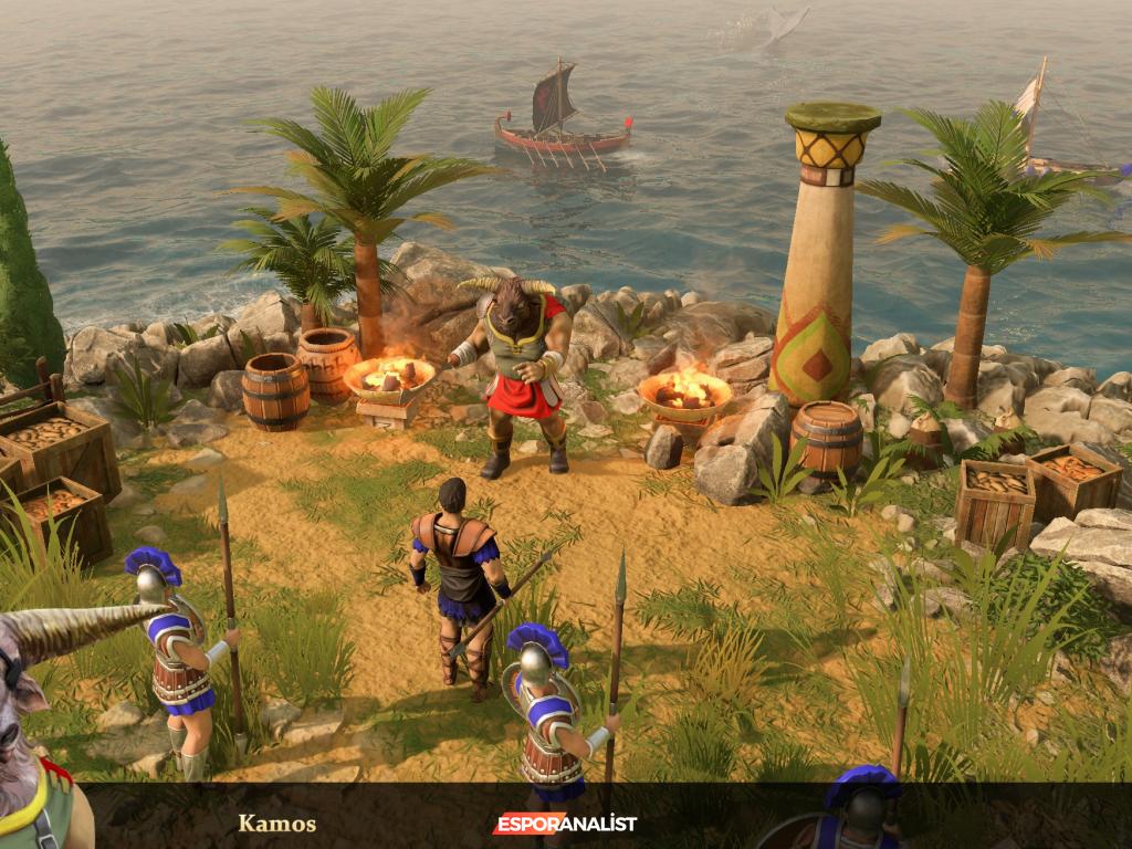 Age of Mythology: Retold ile Nostaljiyi Yeniden Yaşamak