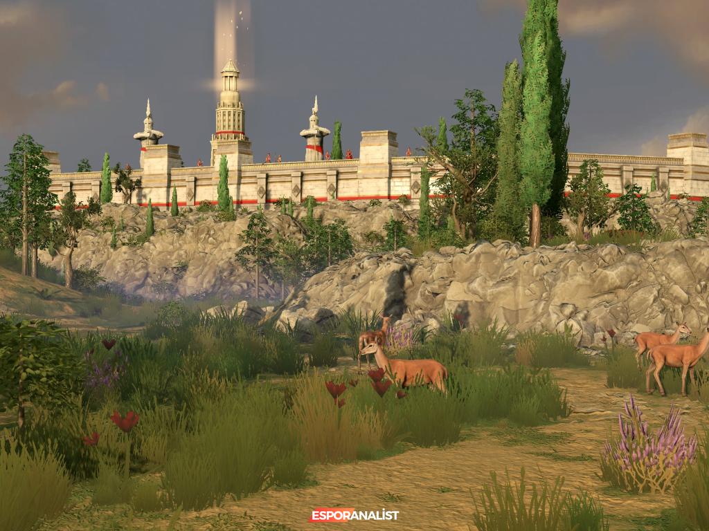 Age of Mythology: Retold ile Nostaljiyi Yeniden Yaşamak