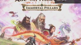Age of Mythology: Retold’un Yeni Ek Paketi ‘Immortal Pillars’ ile Uzak Doğu’ya İlk Adım