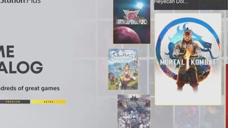 Ağustos 2023 PS Plus Deluxe & Extra Oyunları Açıklandı: Heyecan Dolu Bir Liste!