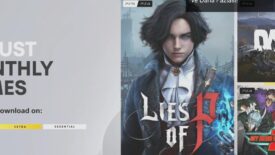 Ağustos 2023 PS Plus Essential Oyunları: Lies of P ve Daha Fazlası!