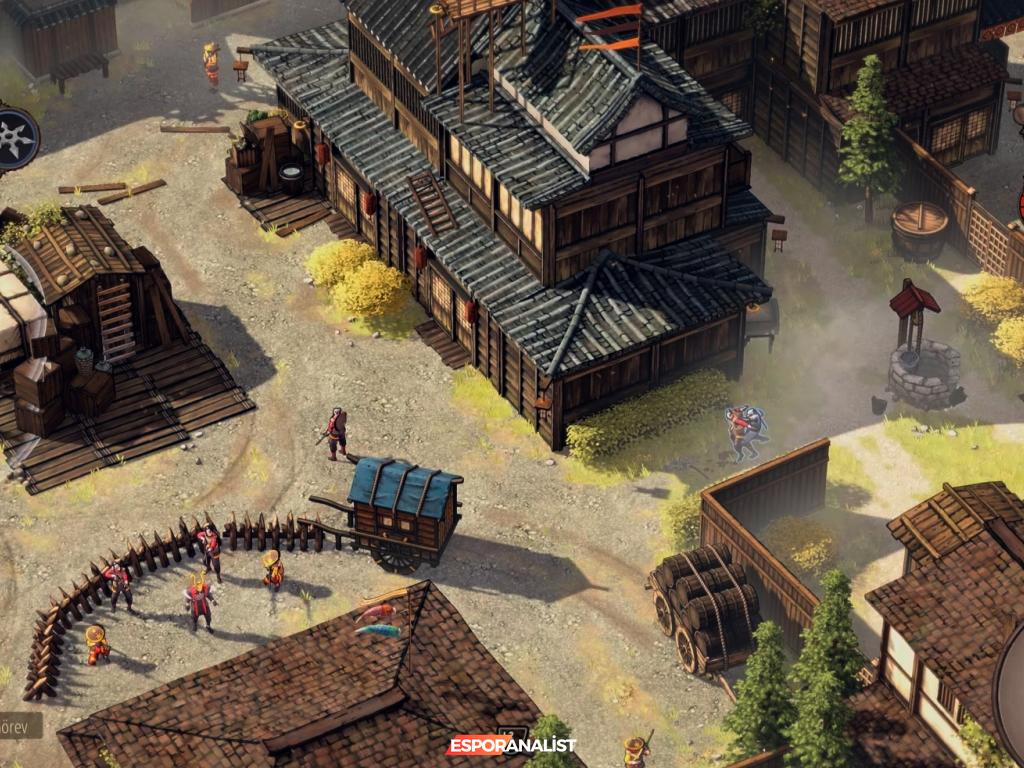 Aiko's Choice: Mimimi Games'in Hatırası ve Konsol Versiyonu İncelemesi