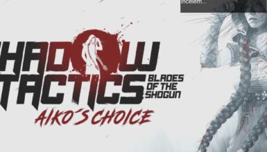 Aiko’s Choice: Mimimi Games’in Hatırası ve Konsol Versiyonu İncelemesi