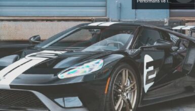 Alan Hartman’ın 2017 Ford GT’si Hayır İçin Satışta: Performans ve İyilik Bir Arada!