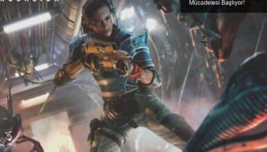 Alien: Rogue Incursion’da Zula’nın Korku Dolu Mücadelesi Başlıyor!
