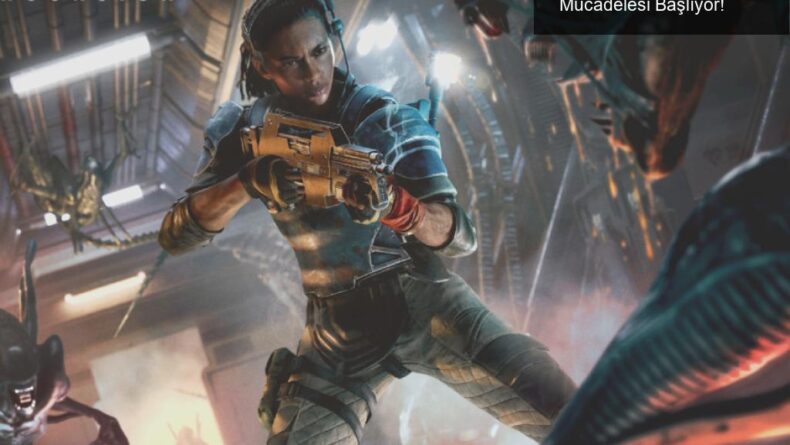 Alien: Rogue Incursion’da Zula’nın Korku Dolu Mücadelesi Başlıyor!