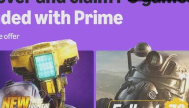 Amazon Luna Kasım 2023 Oyunları: 13 Yeni Macera!