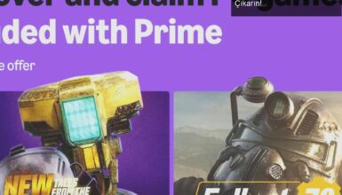 Amazon Luna’nın Kasım 2023 Oyunları: Kışın Keyfini Çıkarın!