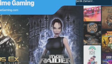 Amazon Prime Gaming: Ağustos 2023’te Oyun Dünyasında Şenlik Zamanı!