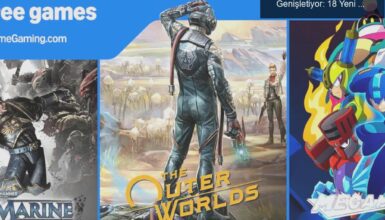 Amazon Prime Gaming Aralık’ta Oyun Seçkisini Genişletiyor: 18 Yeni Oyunla Karşınızda!